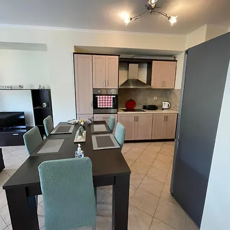 Апартаменты Bados House Kato Garouna