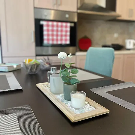 Bados House Lägenhet Kato Garouna