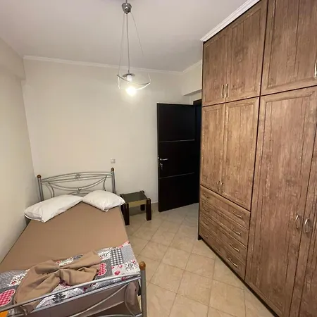 Апартаменты Bados House Kato Garouna