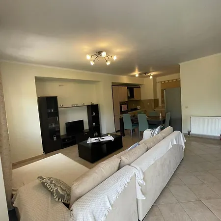 Апартаменты Bados House Kato Garouna